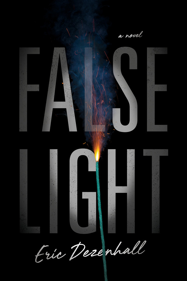False Light: A Novel book cover by Eric Dezenhall