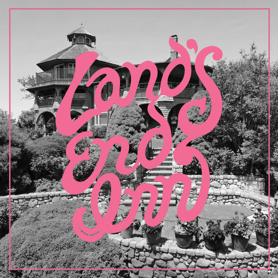 Land's End Inn book cover by Ed Macri, Trevor Mikula
