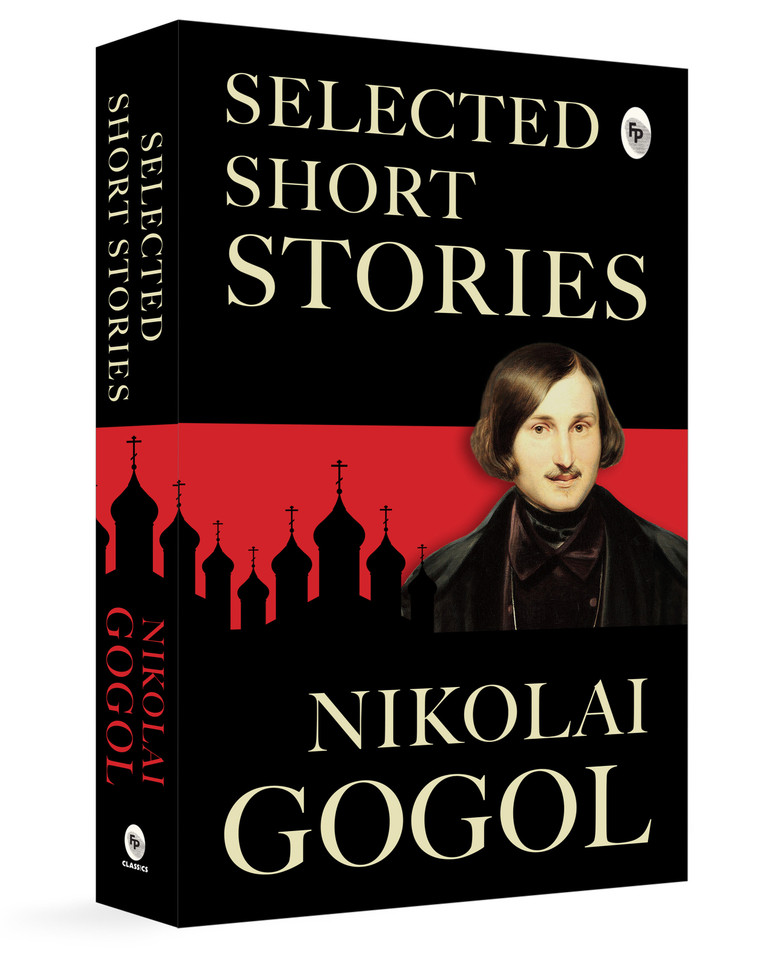 Selected Short Stories book cover by Nikolai Gogol