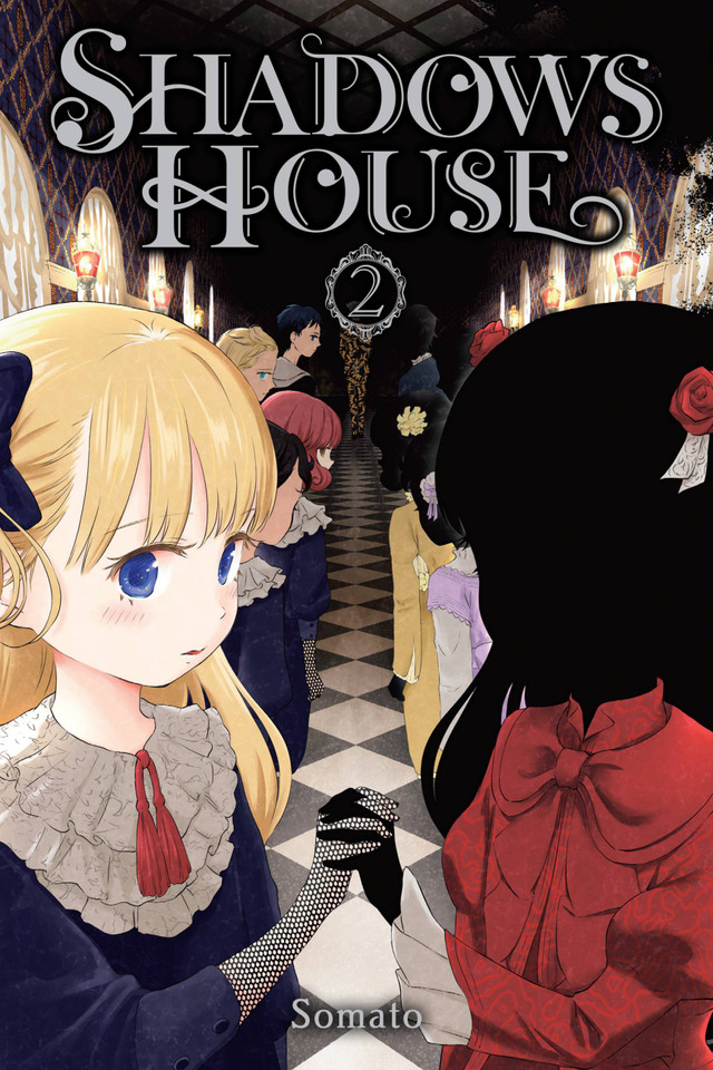 Shadows House, Vol. 2 (Shadows House #2) book cover by Somato