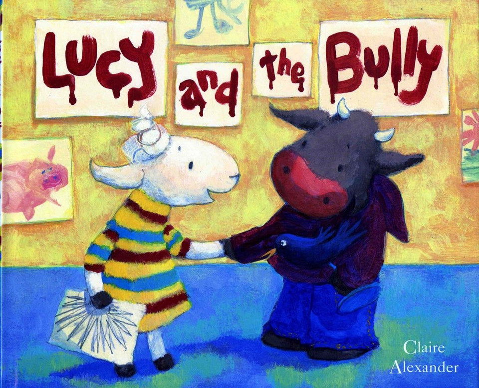 Lucy and the Bully Cover