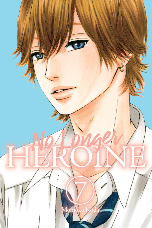 No Longer Heroine, Vol. 7 (No Longer Heroine #7) book cover by Momoko Koda
