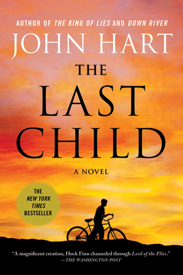 The Last Child: A Novel book cover by John Hart