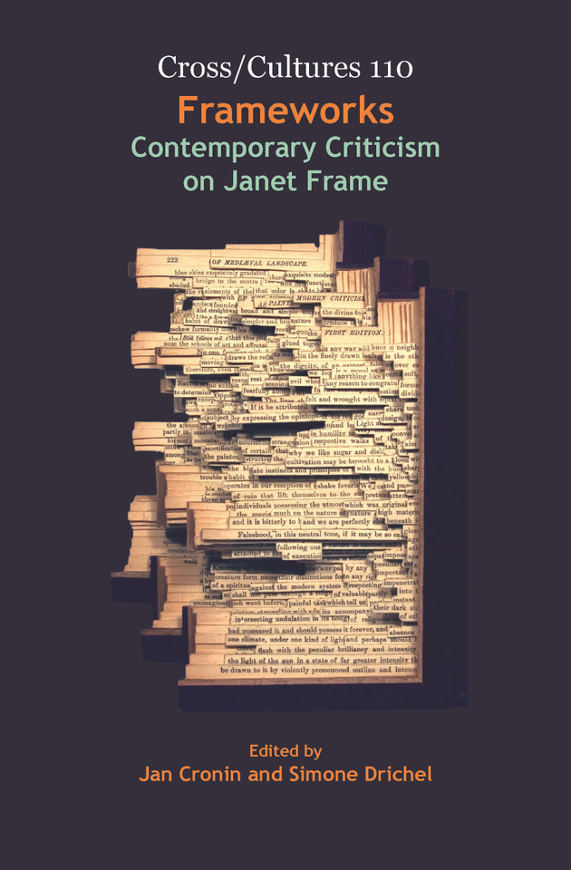 Frameworks: Contemporary Criticism on Janet Frame [9789042026766]