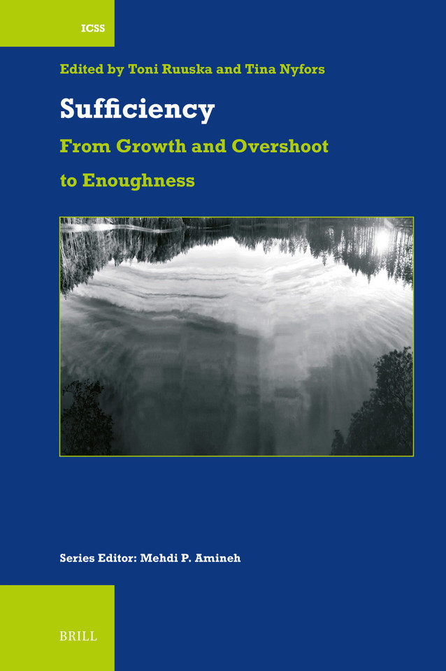 Sufficiency: From Growth and Overshoot to Enoughness [9789004746398]