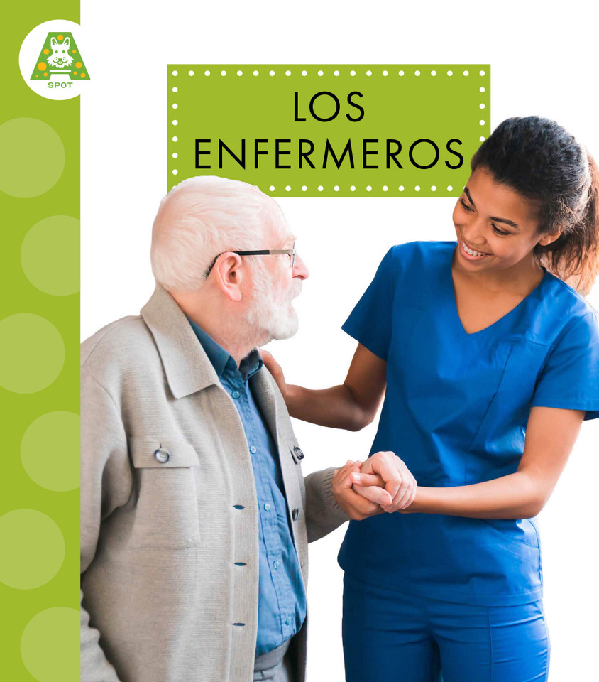 Las enfermeras book cover by Ana Brauer