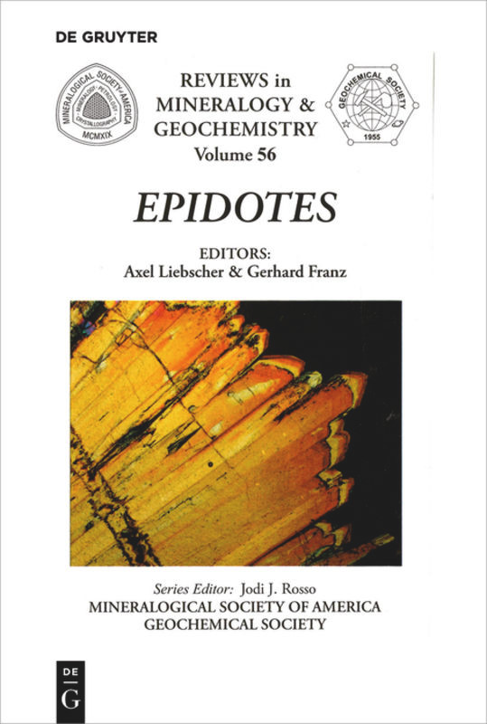Epidotes book cover by 