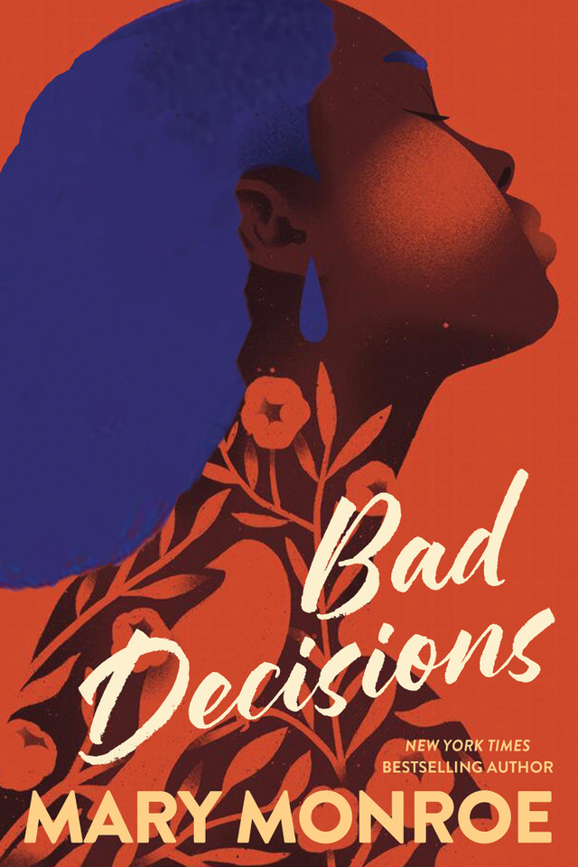 Bad Decisions book cover by Mary Monroe