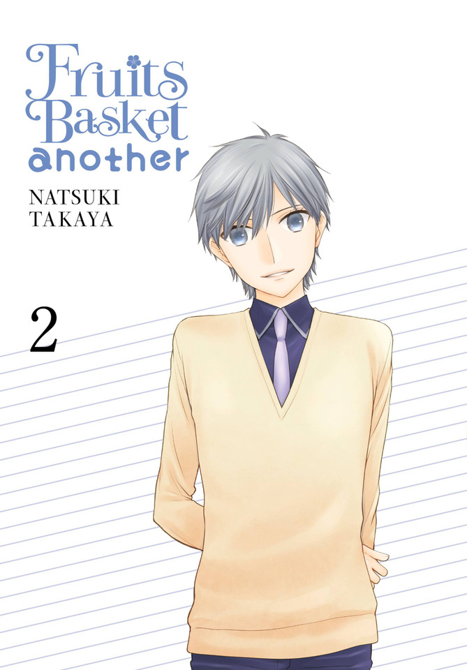 Fruits Basket Another, Vol. 2 (Fruits Basket Another #2) book cover by Natsuki Takaya