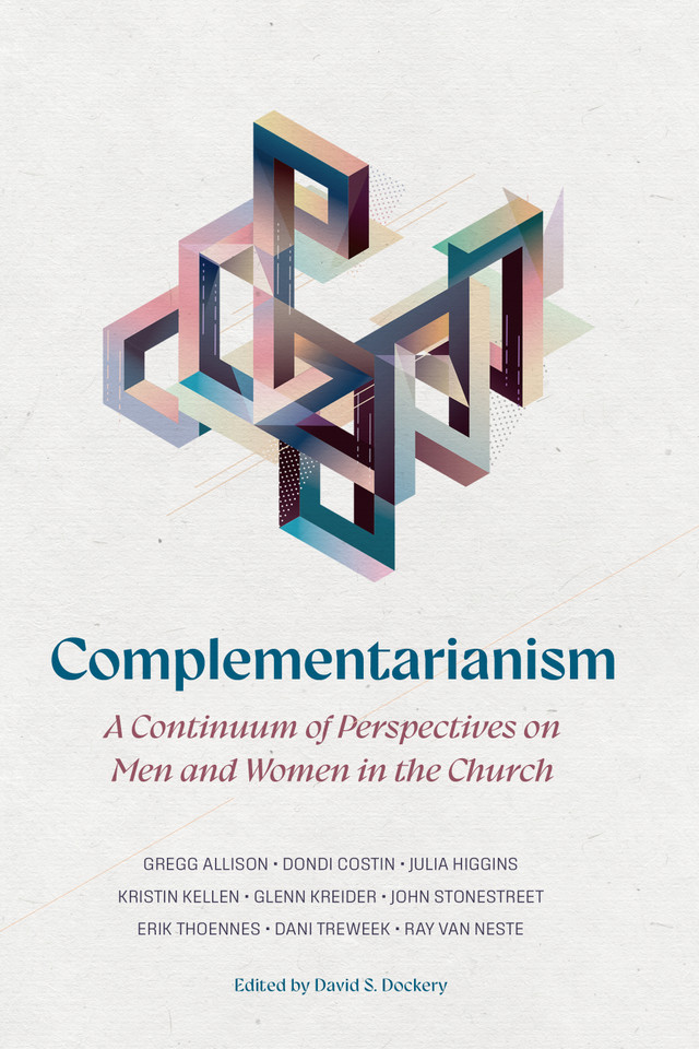 Complementarianism: A Continuum of Perspectives on Men and Women in the Church book cover by David S. Dockery
