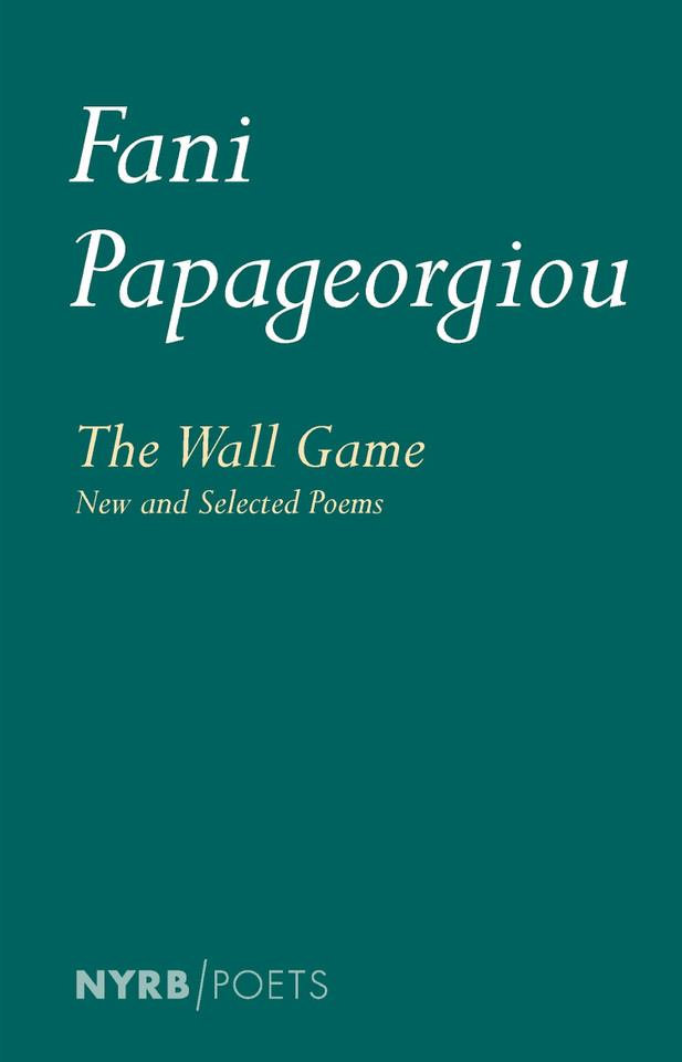 The Wall Game book cover by Fani Papageorgiou