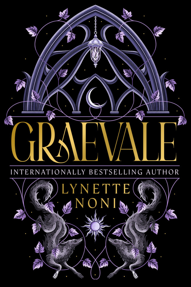 Graevale: Medoran Chronicles Book 4 (The Medoran Chronicles) book cover by Lynette Noni