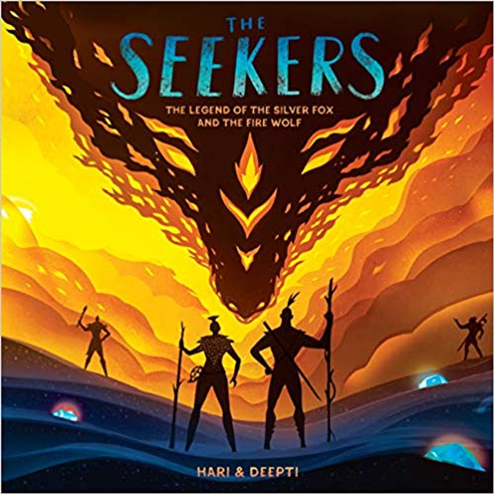 The Seekers Cover