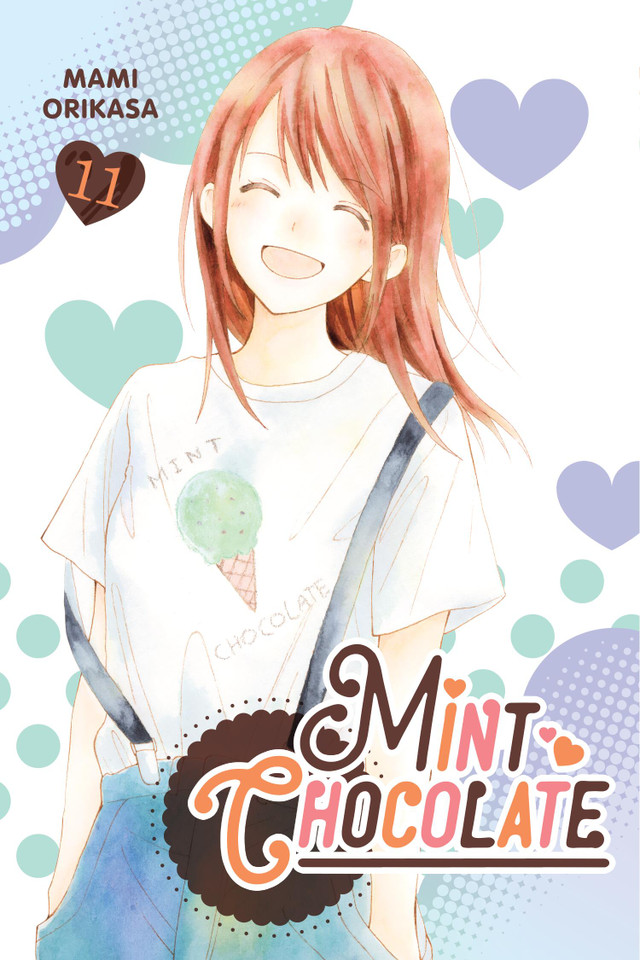 Mint Chocolate, Vol. 11 (Mint Chocolate #11) book cover by Mami Orikasa