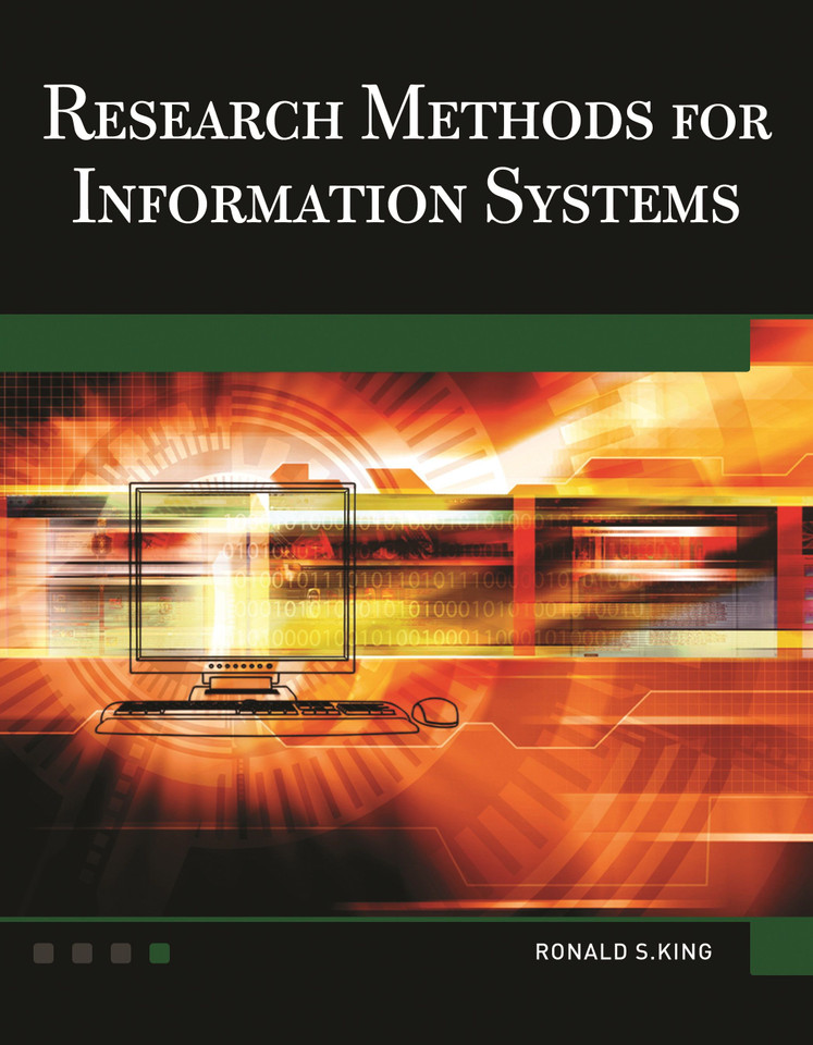 Research Methods for Information Systems [9781936420124]