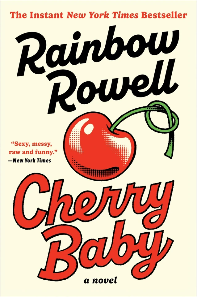 Cherry Baby: A Novel book cover by Rainbow Rowell