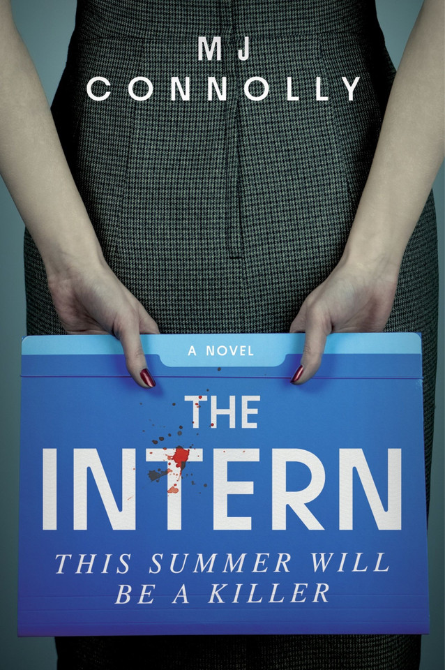 The Intern: A Novel book cover by Maureen Connolly