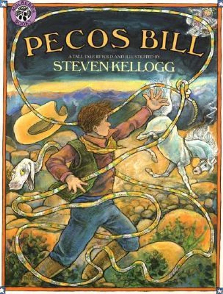 Pecos Bill Cover