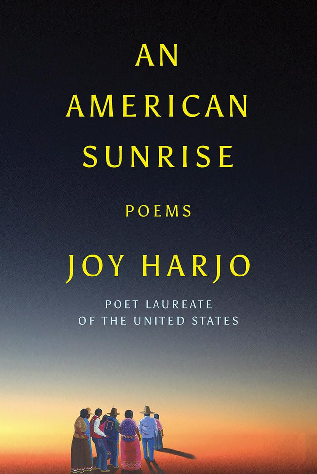 An American Sunrise: Poems book cover by Joy Harjo