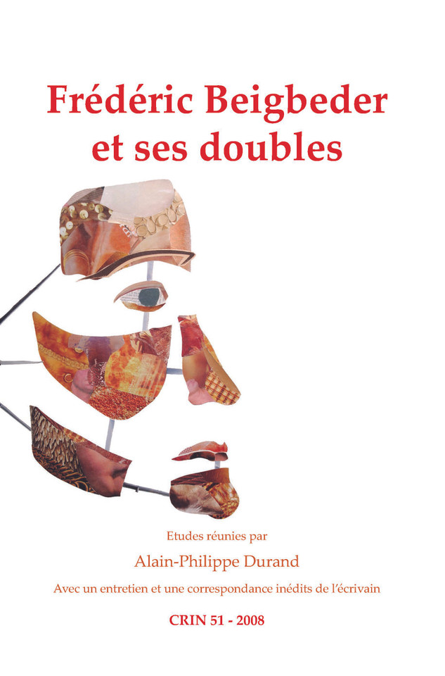 Frédéric Beigbeder et ses doubles [9789042024724]