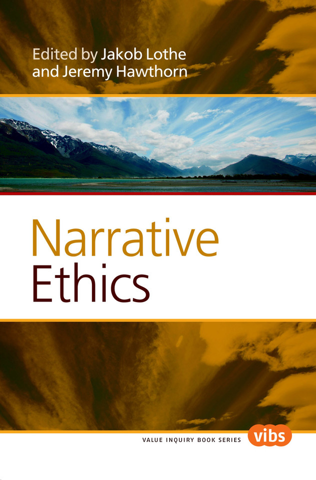 Narrative Ethics [9789042037281]