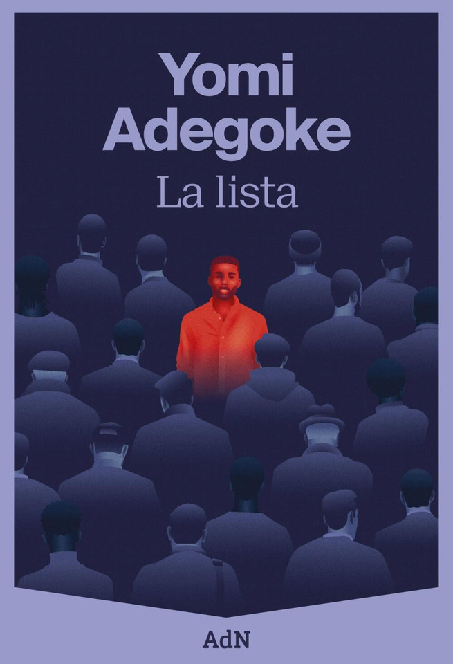 La lista book cover by 