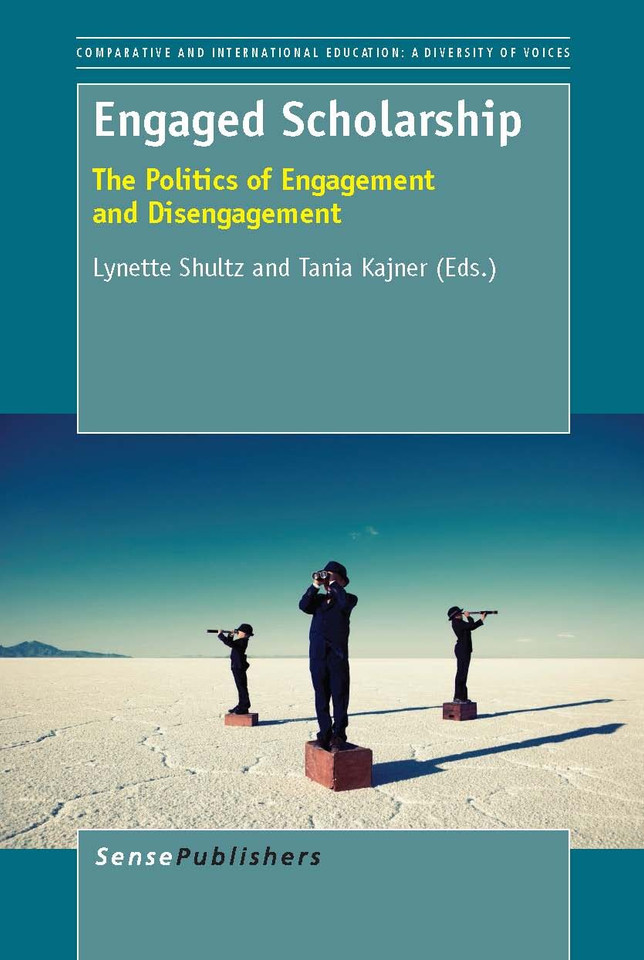 Engaged Scholarship: The Politics of Engagement and Disengagement [9789462092891]