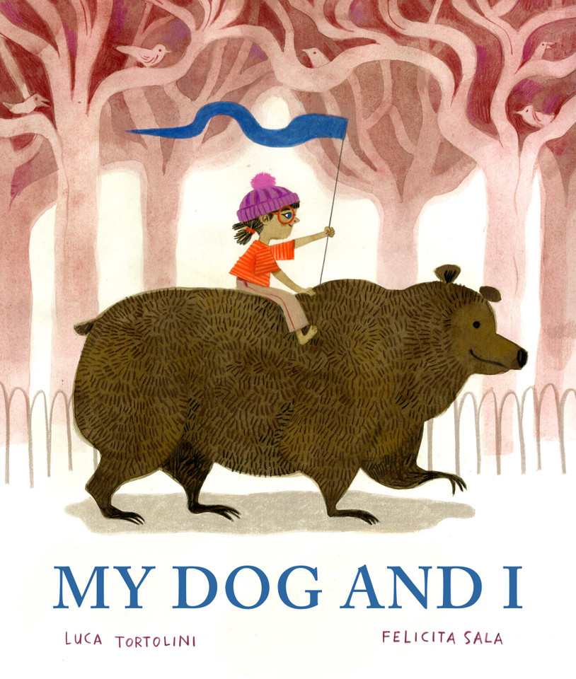 My Dog and I: A Picture Book [9781990252303]