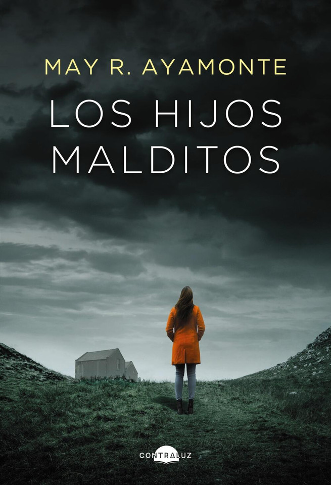 Los hijos malditos book cover by 