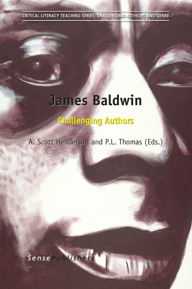 James Baldwin: Challenging Authors [9789462096189]