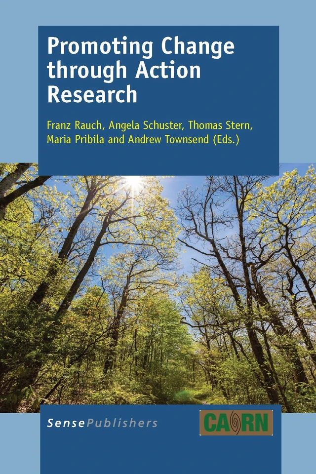 Promoting Change through Action Research [9789462098022]
