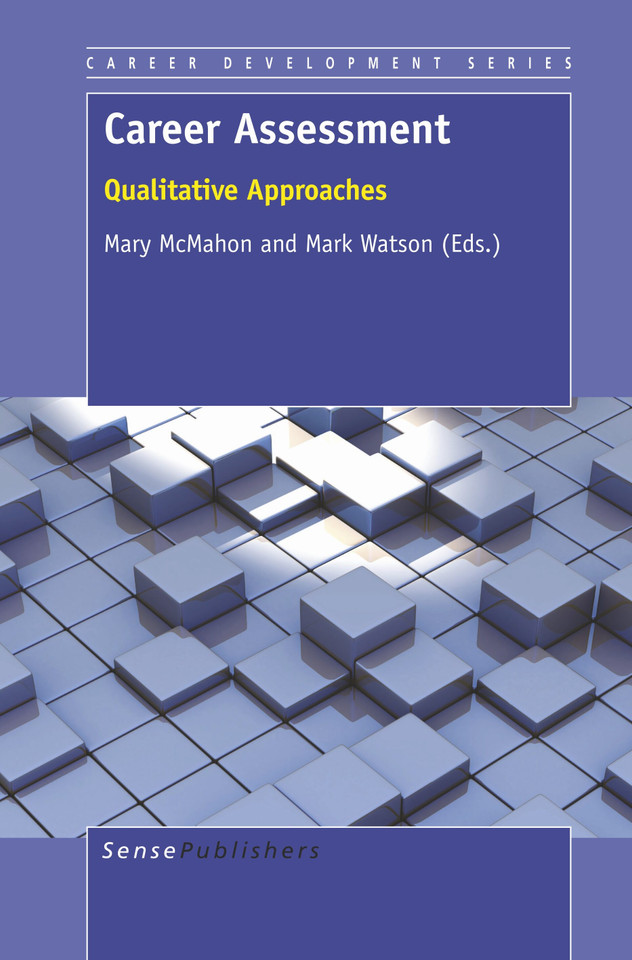 Career Assessment: Qualitative Approaches [9789463000338]