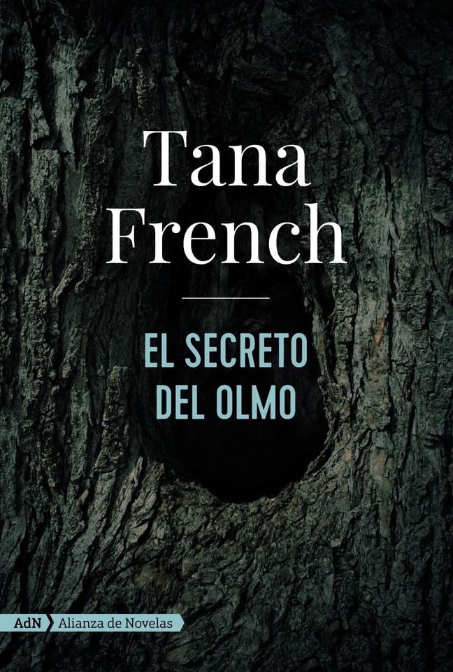 El secreto del olmo (AdN) book cover by 
