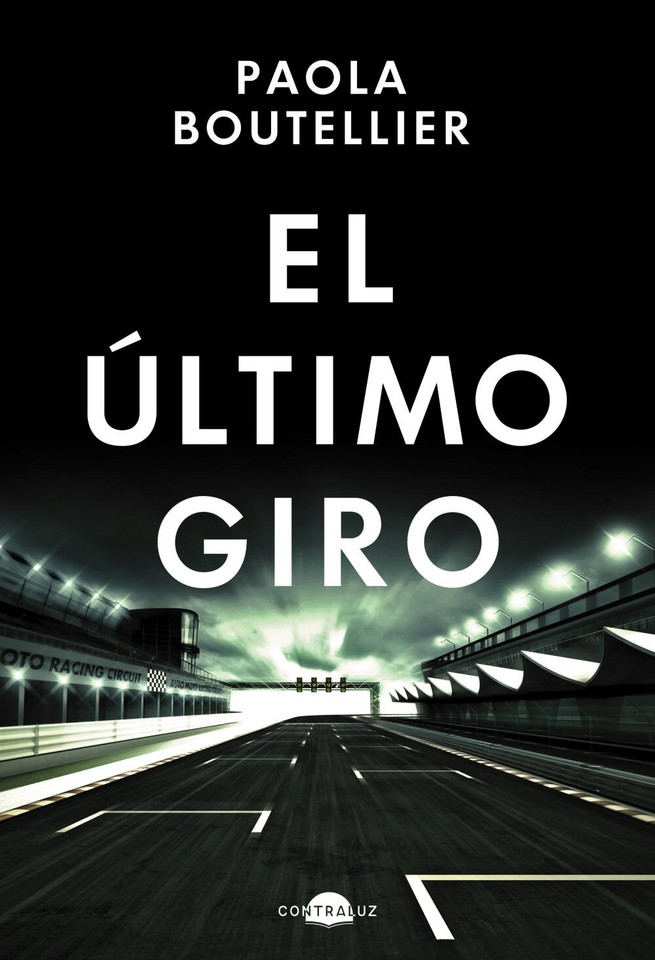 El último giro book cover by 