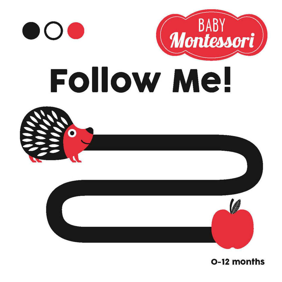 Follow Me, Little One! (Baby's First Library) book cover by 