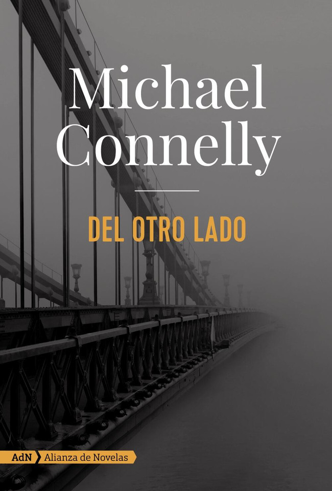 Del otro lado (Harry Bosch) (Harry Bosch #18) book cover by 