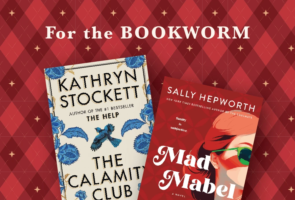 Bestselling Fiction Gifts