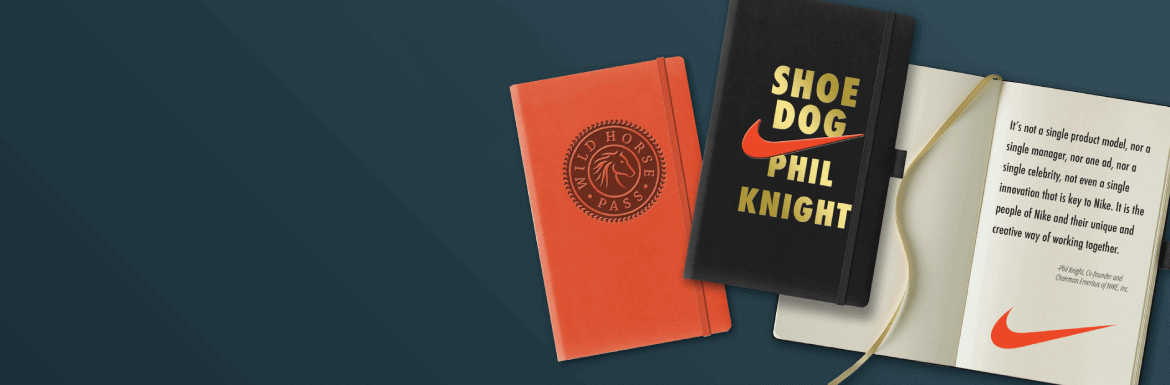 Shop Custom Journals