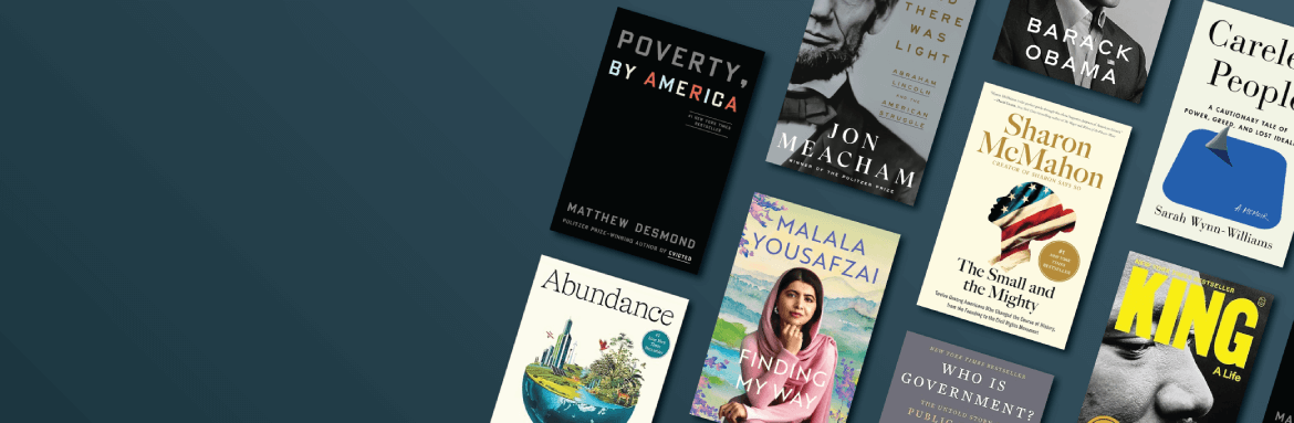 Political Books in bulk