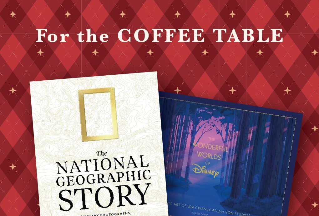 Premium Coffee Table Book Gifts