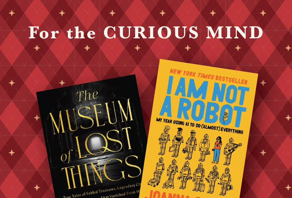 Unique Nonfiction Gifts