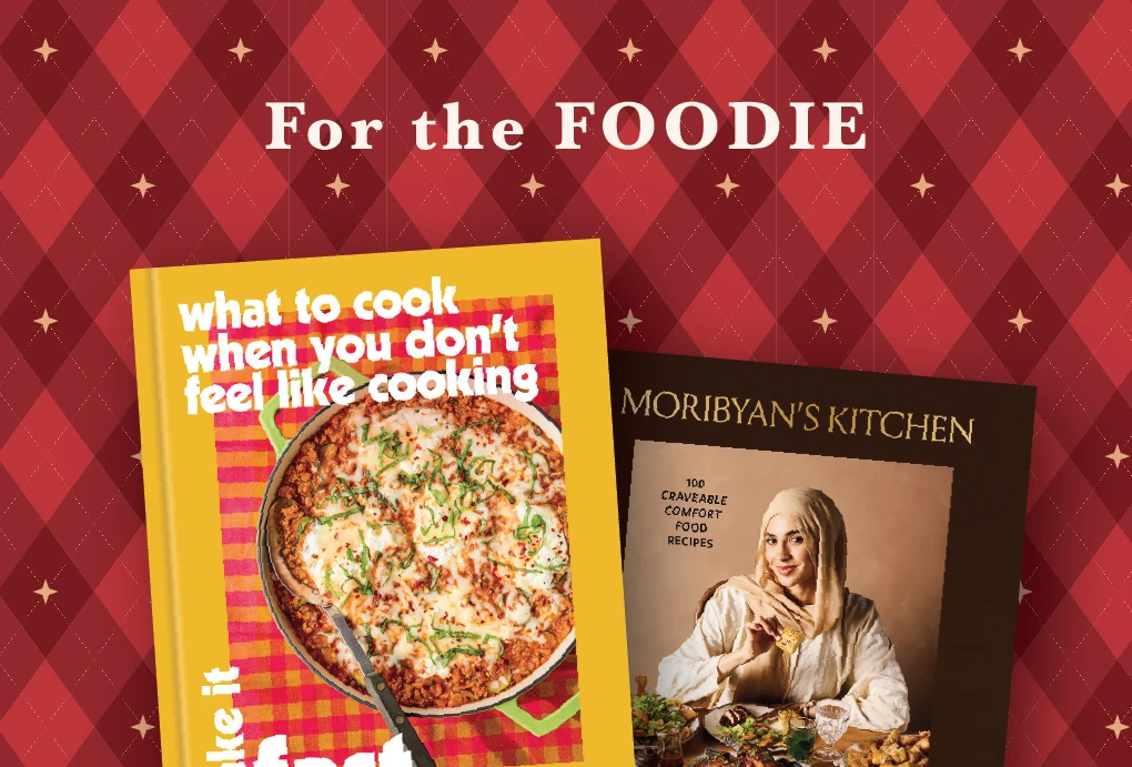 Cookbook and Food Gifts