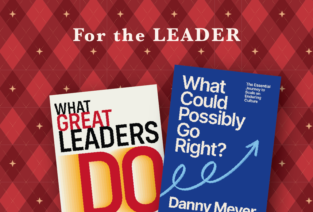 Leadership and Professional Development Gifts