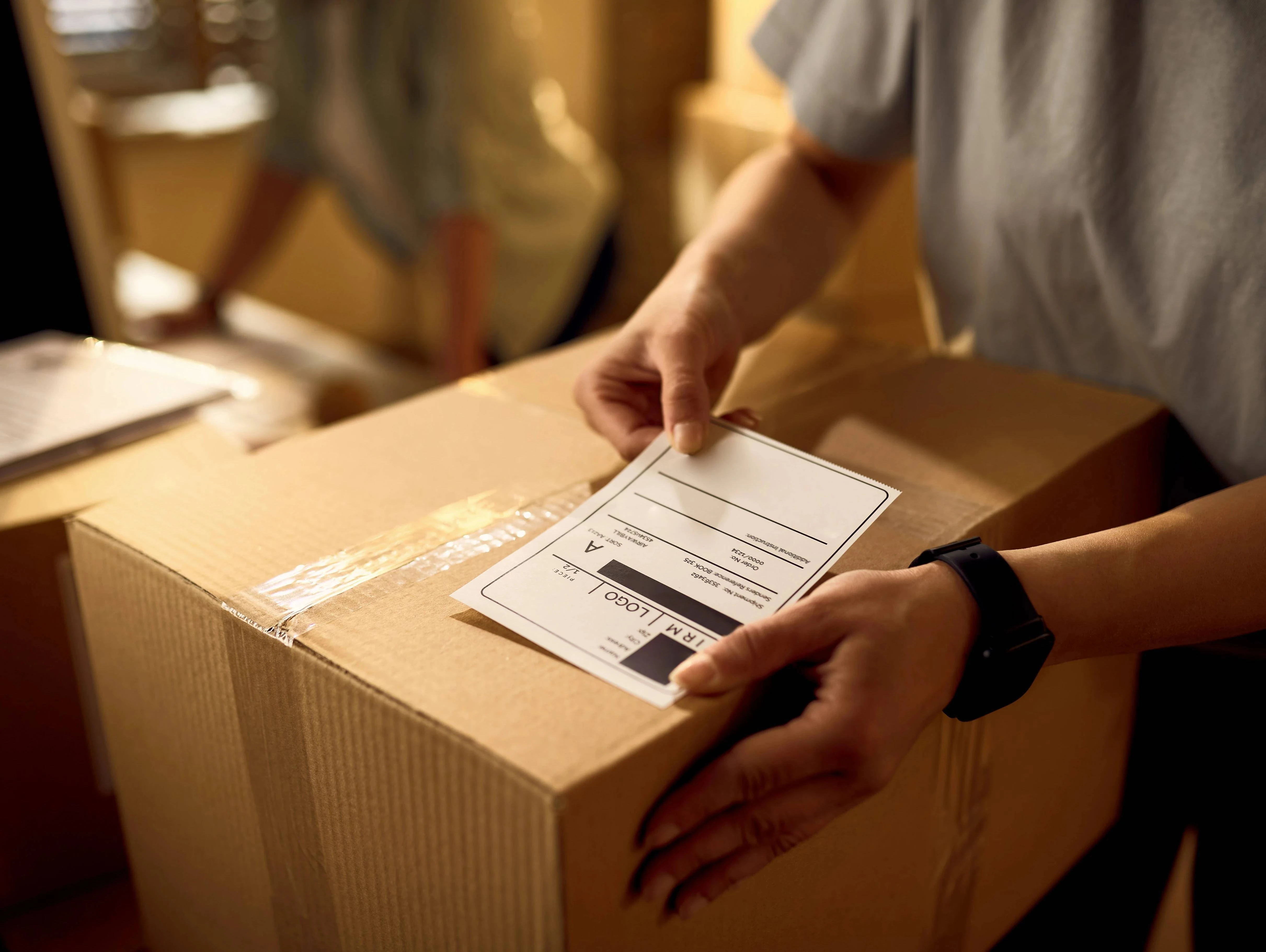 Worldwide Fulfillment