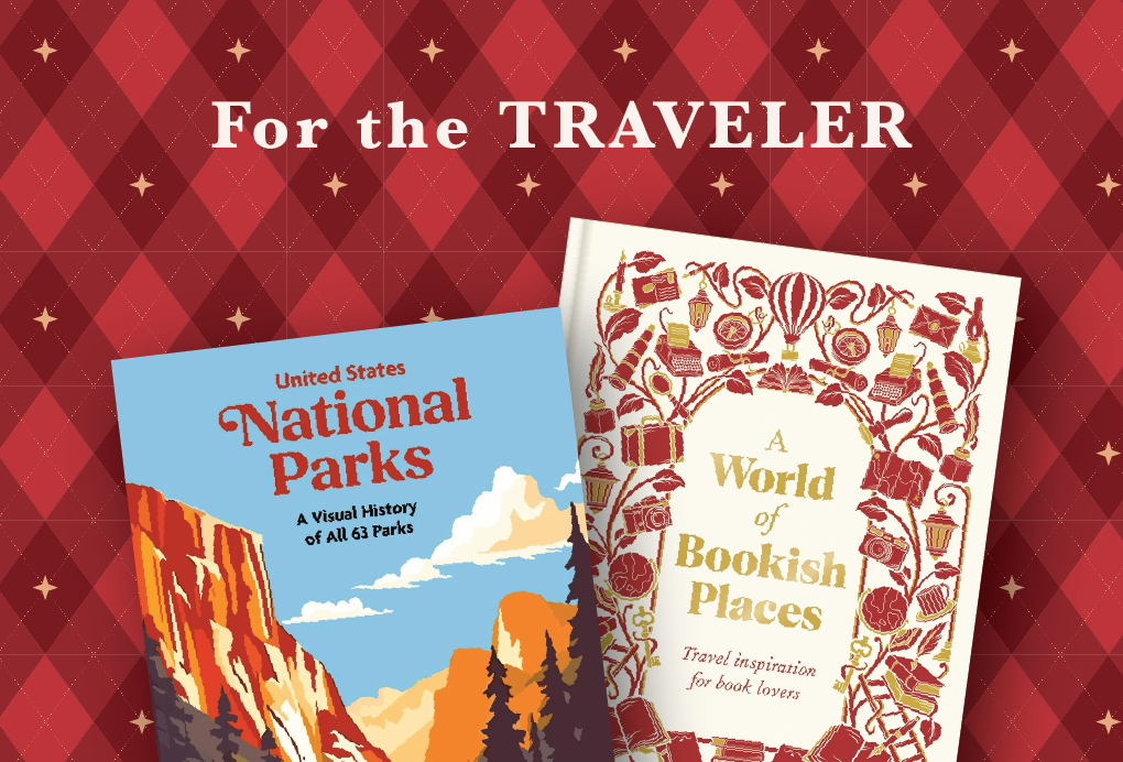 Travel and Adventure Gifts