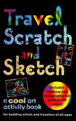 Fine Art Scratch and Sketch: A Cool Art Activity Book for Budding Fine  Artists of All Ages - BookPal