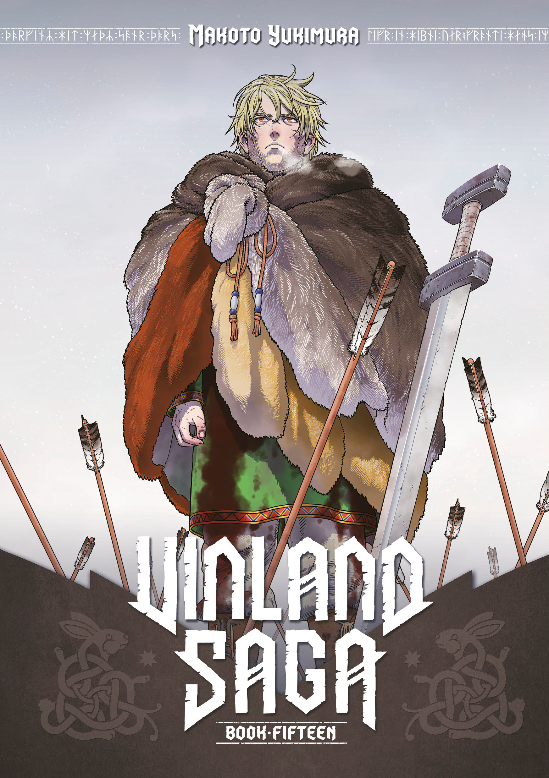 Vinland Saga 15 - Hardcover [9798888779347] | BookPal