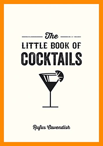 The Little Book of Cocktails - BookPal