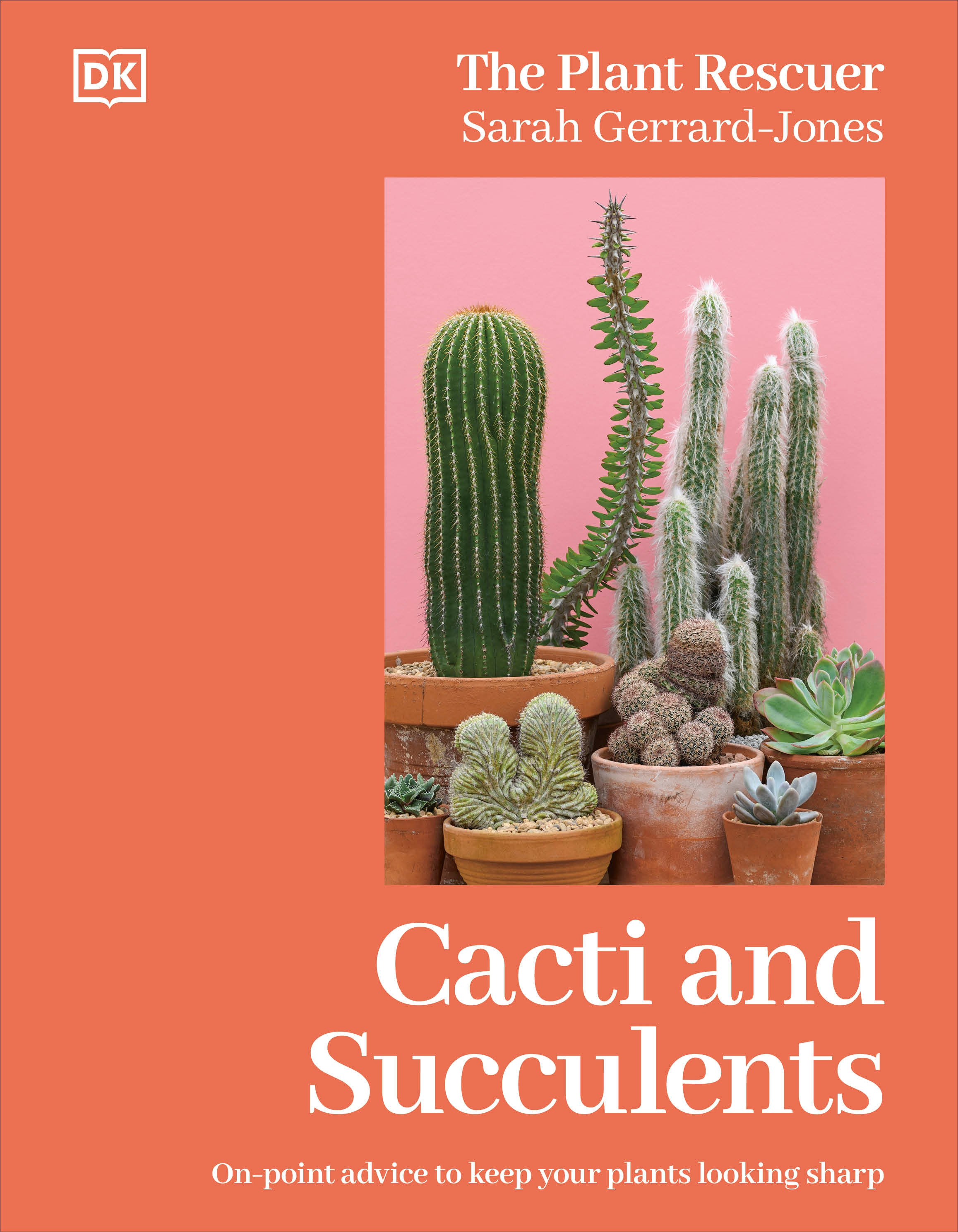 Cacti and Succulents - Hardcover [9780593961124] | BookPal