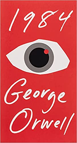 1984 (Esprios Classics) by George Orwell, Paperback